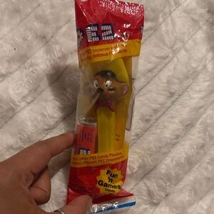 PEZ Vintage Looney Tunes Speedy Gonzales In Package